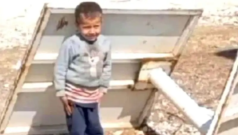 Sulama Kanalında Facia: Küçük Çocuğun Hayatı Kayıp Gitti