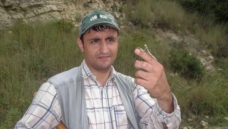 Keşfedilen Yeni Böcek Türüne Eşinin Adını Verdi, Tepkiler Geçmişte Kaldı