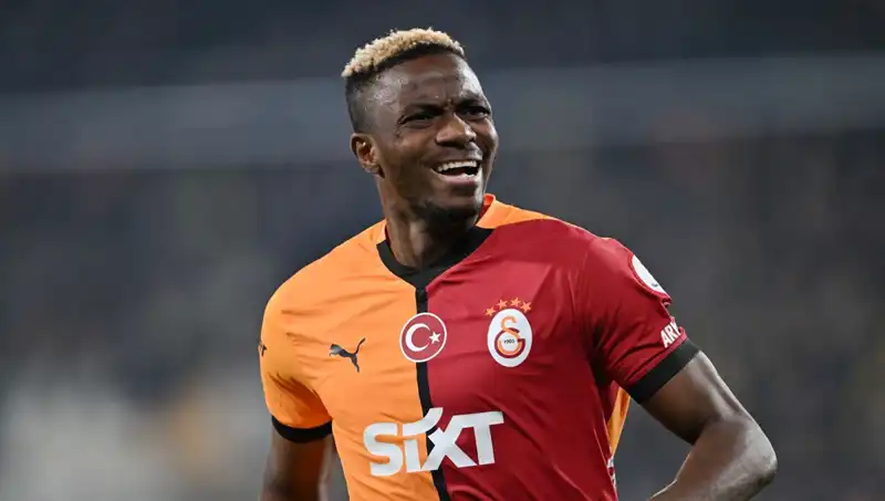 Osimhen Transferinde Şaşırtan Gelişmeler: Napoli mi Galatasaray mı Yeni Durağı?
