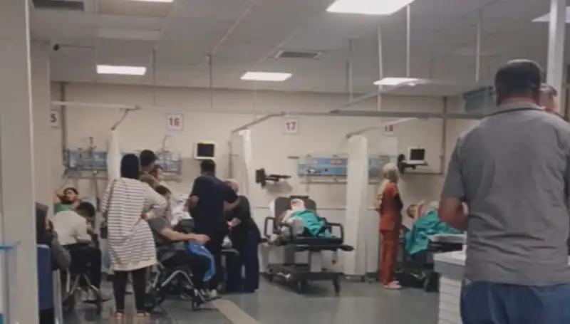Asker Eğlencesinde Yaşanan Yiyecek Skandalı: 39 Asker Hastaneye Kaldırıldı
