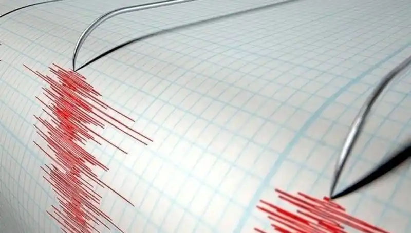 Akdeniz'de Meydana Gelen 3.8 Büyüklüğündeki Deprem Kaygı Yarattı