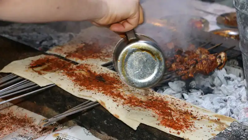 9 Günlük Bayram Tatilinde 50 Ton Lezzetli Tescilli Ciğer Kebabı Tüketildi