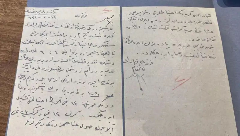 Atatürk’ün Gizli Yazışmaları: Düşmanın Konuşmaları Ortaya Çıktı