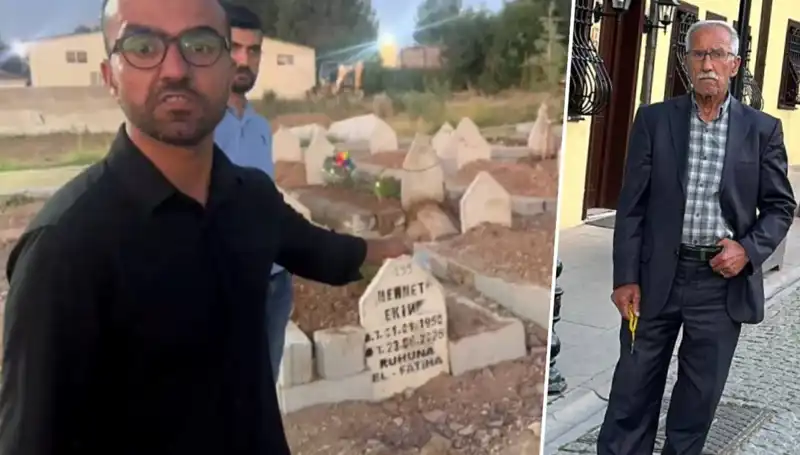 Mezar Yeri Satıldı, Aile Nöbet Tutmaya Başladı: Beklenmedik Gelişmeler