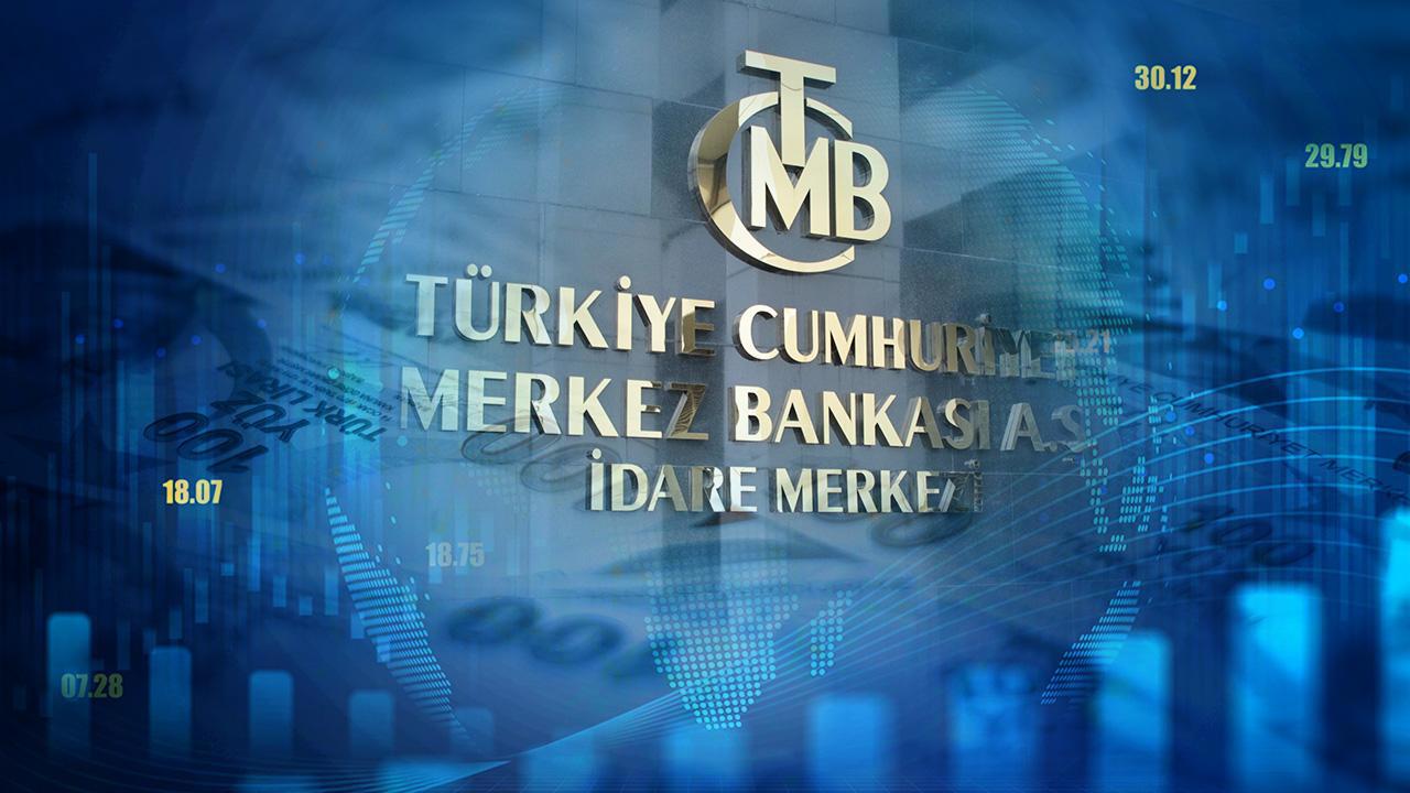 Merkez Bankası rezervlerinde tarihi seviyeye ulaşıldı