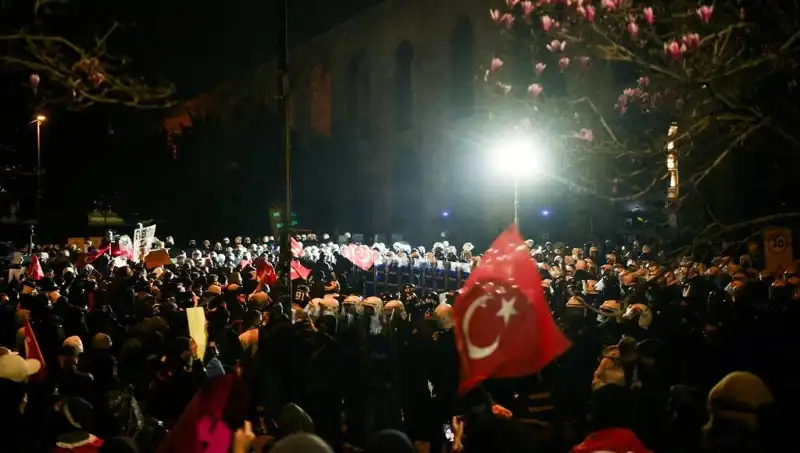 Gösterileri Takip Eden Gazetecilere Tahliye Müjdesi Geldi!