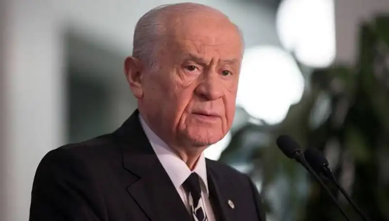 Bahçeli, Kurban Vekaletini Kızılay'a Verdi: Önemli Açıklamalar Yapıldı
