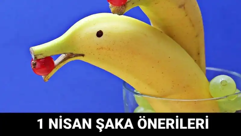1 Nisan Şakaları: Eğlenceli ve Komik Fikirlerle Gülmeye Hazır Olun!