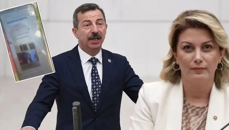 İYİ Partili Vekil Cinsiyetçi Mesaj İddiasıyla Gündemde: İstifa Beklentisi Büyüyor