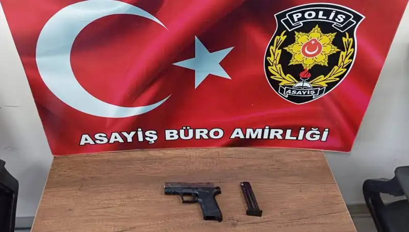 Hatay'da Şok Edici Olay: Kayınvalidesini Vuran Damada Gözaltı