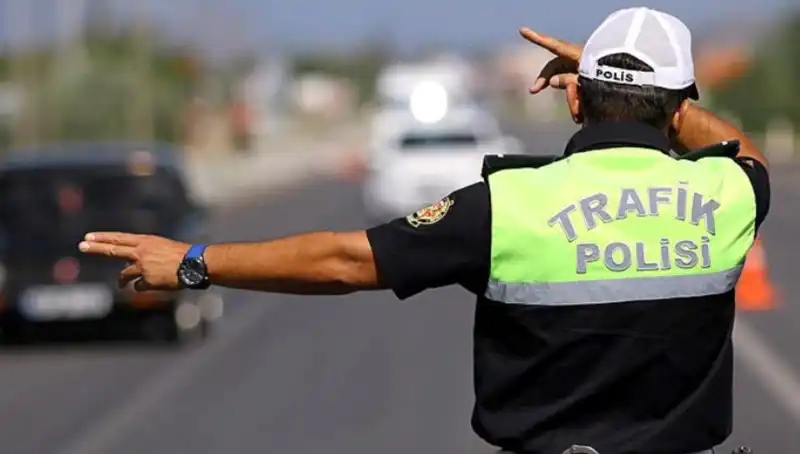 Isparta'da Trafik Denetiminde Şaşırtan Rakamlar: Bin 593 Sürücüye Ceza!