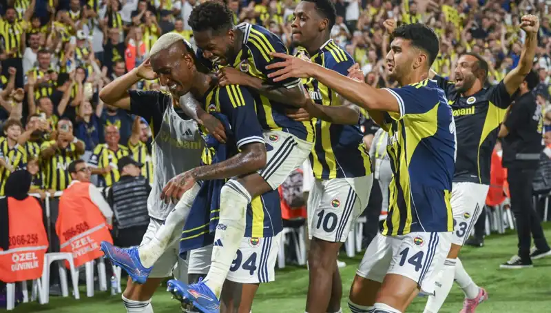 Fenerbahçe'nin Cebini Dolduran Turizm Geliri: Geçmişten Günümüze