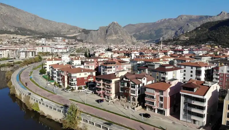 Amasya’da Asılsız Deprem İhbarına Ceza: 2 Bin 849 TL!