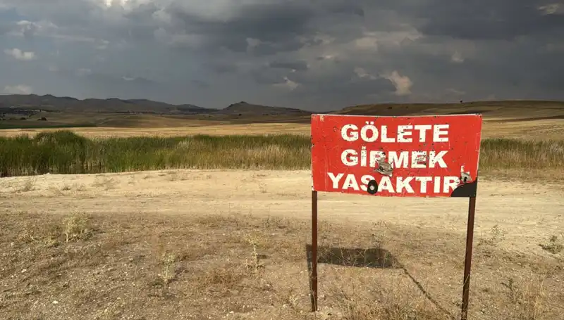 Gölette Facia: İki Küçük Çocuğun Hayatını Kaybetmesi Herkesi Üzdü