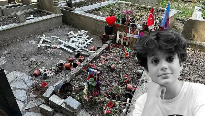 Mattia Ahmet Minguzzi'nin Mezarı Üzerine Saldırı: İstenilen Ceza Duyuldu