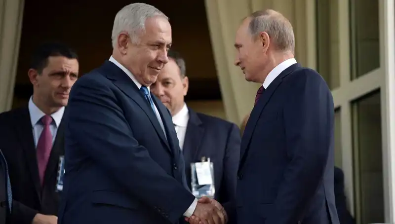 Putin ve Netanyahu’nun Beş Ayrı Telefon Görüşmesi: Stratejik Gelişmeler Neler?