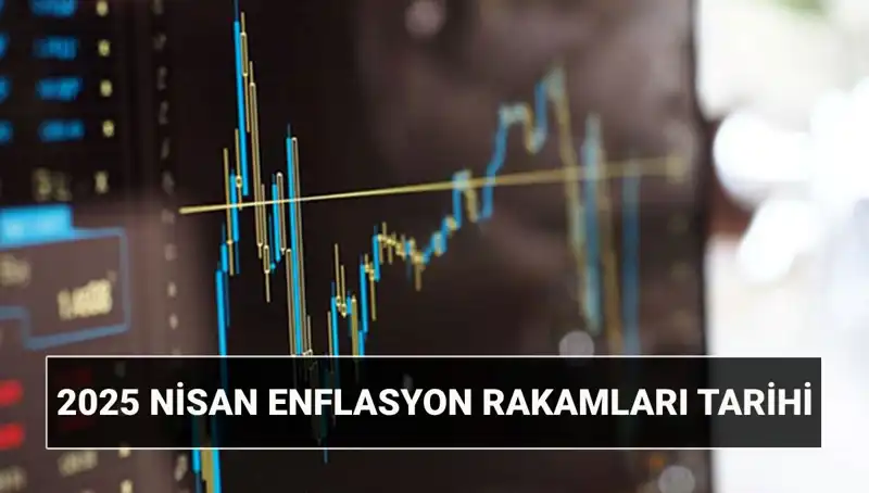 Nisan 2025 Enflasyon Rakamları Ne Zaman Açıklanacak?