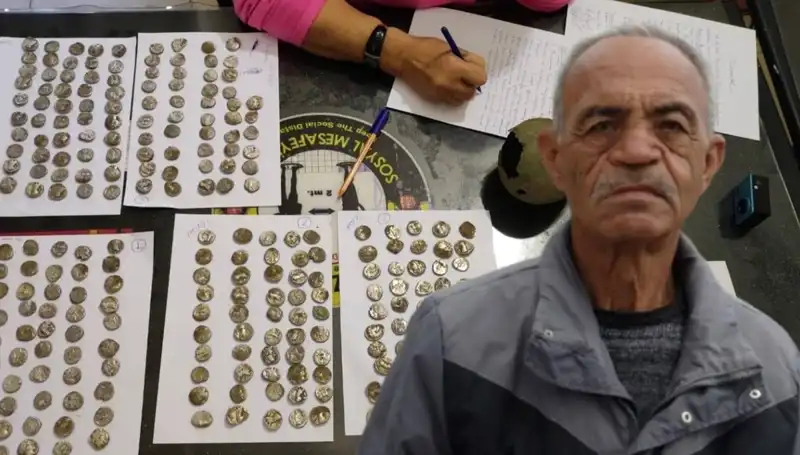 20 Ülkenin Sikkeleri Mahkemelerde Eşitlik Mücadelesi Veriyor
