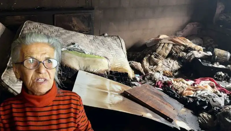 Genç Kızın Şoke Eden Suç Planı: Annesini Öldürüp Evi Yaktı