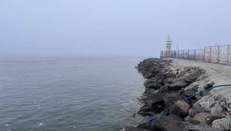 Çanakkale'de Yoğun Sis, Boğaz Geçişlerini Durdurdu!