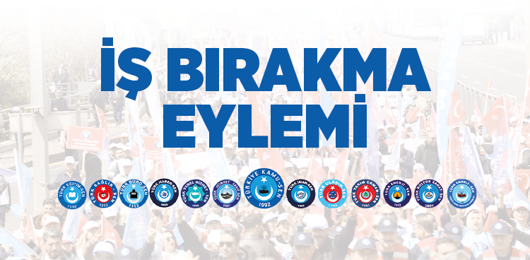 Memurlar İş Bırakma Kararıyla Hükümete Mesaj Verdi