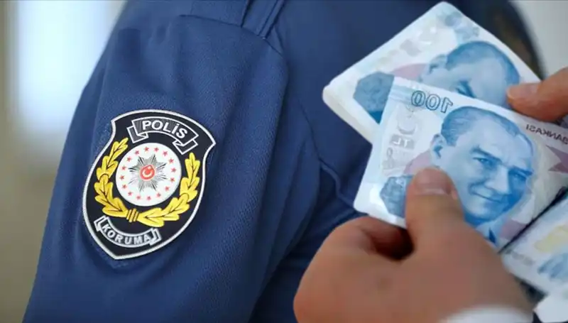 Temmuzda Polis Başkomiser Maaşları Ne Kadar Olacak? İşte Zamlı Tutarlar!