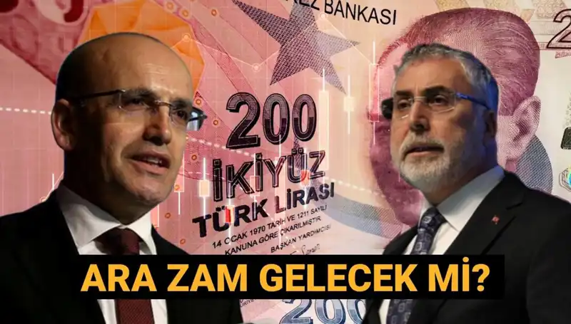Asgari Ücreti Bekleyenler İçin Yeni Gelişmeler: Ara Zam Mı Geliyor?