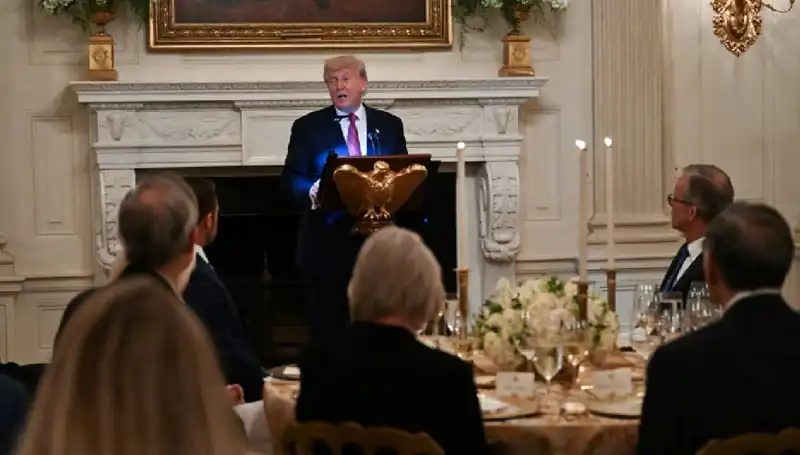 Trump, Gazze'deki 10 Rehine İçin Serbest Kalma Müjdesi Verdi