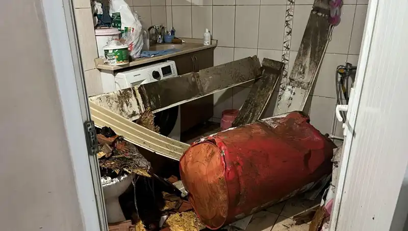 Ege Bölgesi Fırtınanın Pençesinde: Hayat Durma Noktasına Geldi