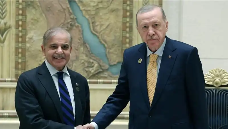 Cumhurbaşkanı Erdoğan, İstanbul'da Pakistan Başbakanı Şerif ile Tarihi Buluşma Gerçekleştirecek