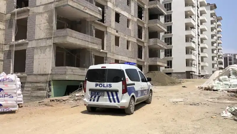İnşaat Alanında Yaşanan Feci Olay: Bir İşçi Hayatını Kaybetti