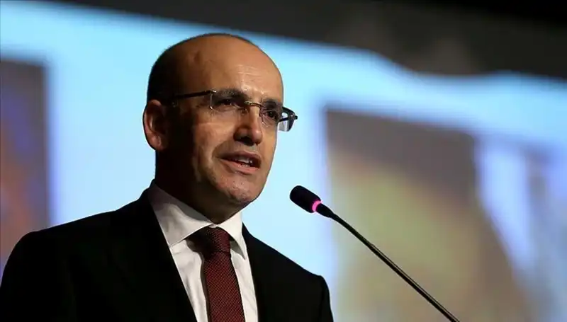 Enflasyonda Tarihi Düşüş: Bakan Şimşek'in Açıklamalarıyla Ekonomik Beklentiler Tırmanıyor