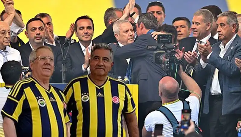 Mahmut Uslu'dan Ali Koç'a Şok İstifa Çağrısı ve Adaylık İlanı