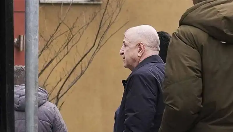 Ümit Özdağ, Adaletin Terazisi Karşısında: Mahkeme Süreci Başladı