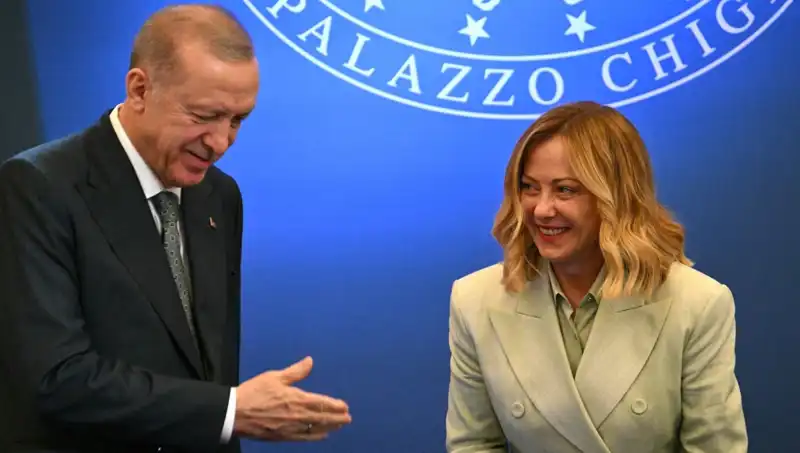 Roma Zirvesi'nde Erdoğan'dan İtalya ile AB Süreci Vurgusu