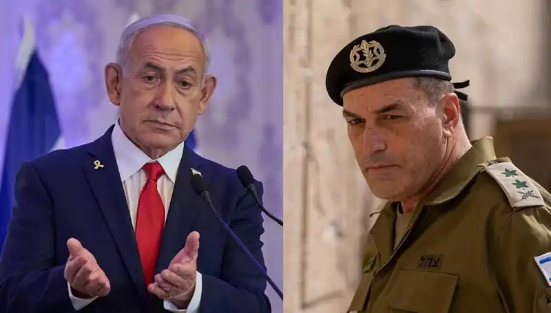 Genelkurmay Başkanı'nın Netanyahu ile Görüşmesi: Türkiye Tehdit Altında mı?