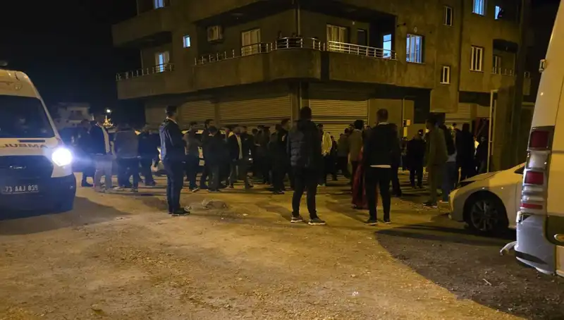 Şırnak'ta Taşlı Sopalı Kavga! 4 Kişi Yaralandı ve Olayın Detayları Şoke Etti