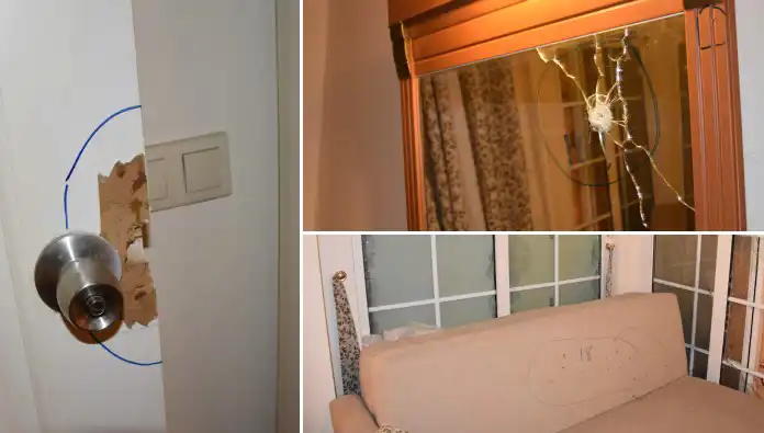 FETÖ’cü Suikast Timinin Saldırdığı Otelde O Gecenin Karanlık İzleri
