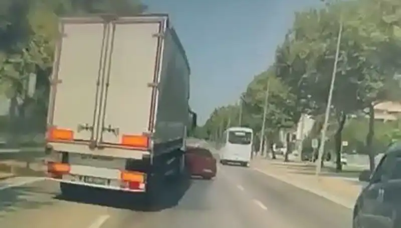 Bursa'nın Kör Noktasında Yaşanan Kazada Flaş Gelişmeler
