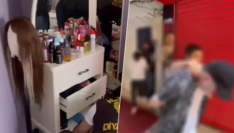 Fuhuş Şebekesi Çökertildi: Diyarbakır'da Şok Detaylar Ortaya Çıktı!