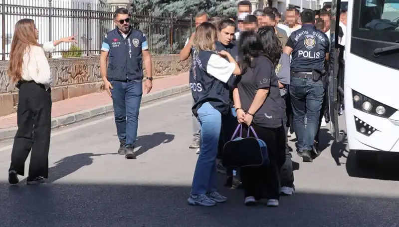 6 İlde Yaşanan Escort Dolandırıcılığı Olayında 12 Milyonluk Vurgun!