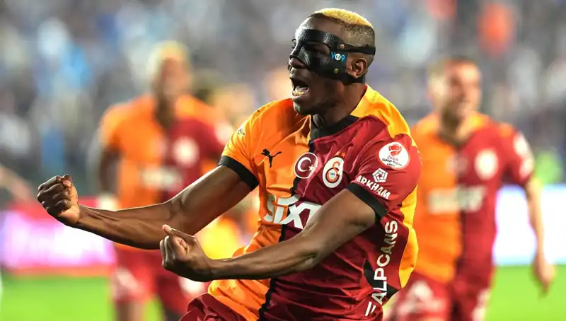 Osimhen'e Şaşırtıcı Kazan-Kazan Teklifi: Futbol Dünyasını Sarstı!