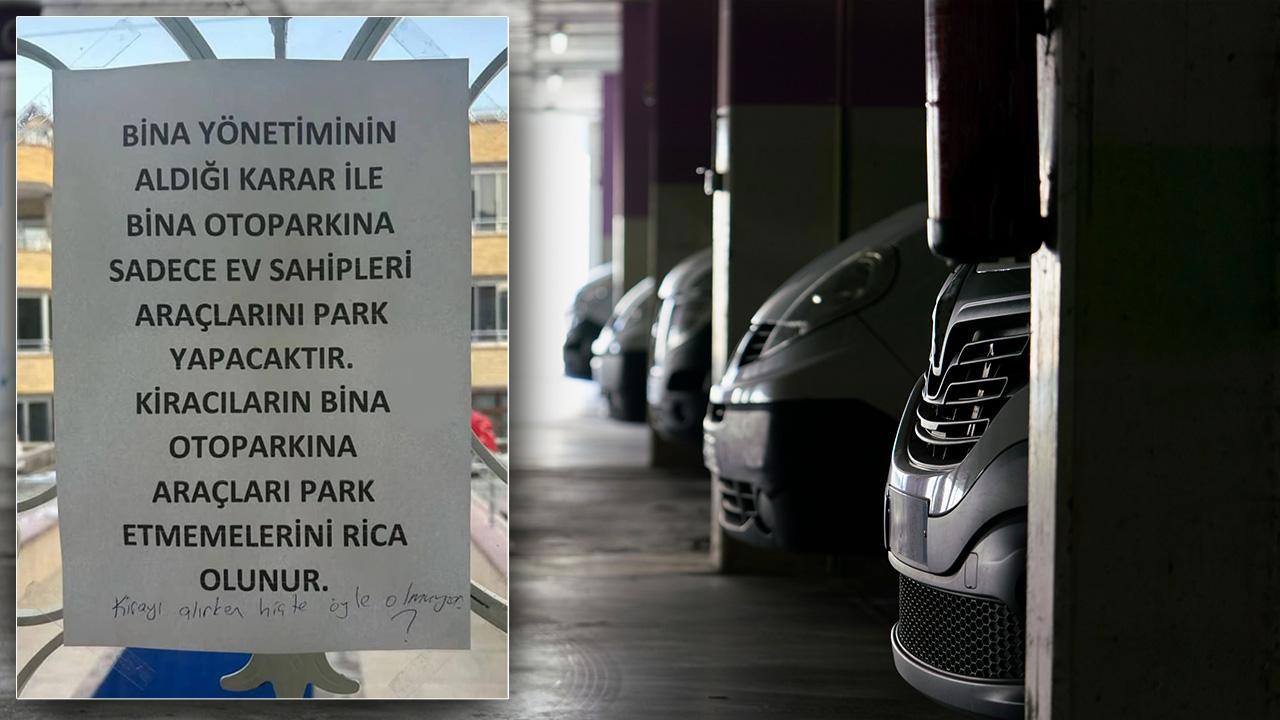 Kiracının Otopark Hakkına İlişkin Yeni Karar