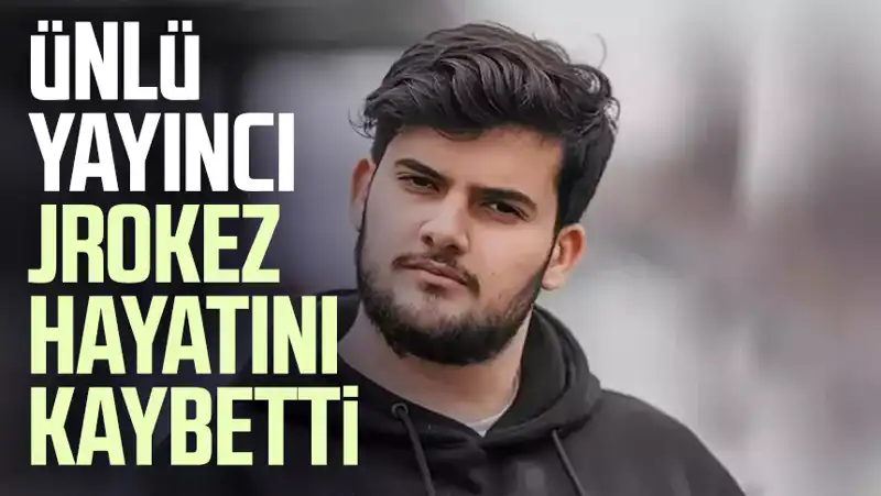 Jrokez Oğuzhan Dalgakıran Hayatını Kaybetti: Yayın Dünyasında Bir Kaybın Ayrılığı