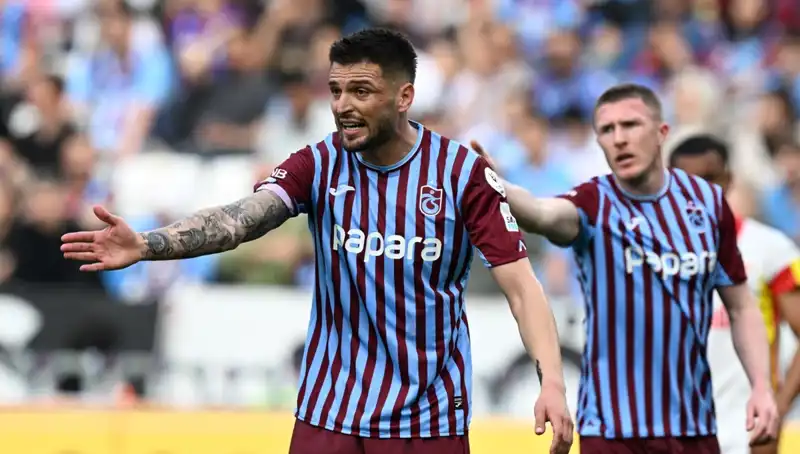 Trabzonspor, Türkiye Kupası için 17. Final Hedefine Koşuyor