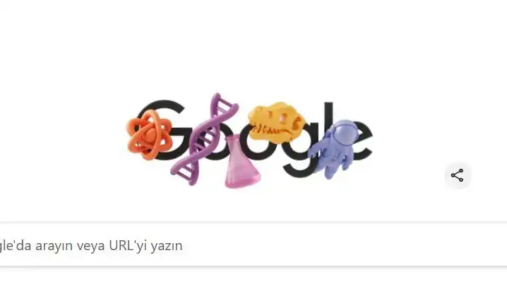 Kadınların STEM Alanında Güçlenmesi: Google'ın Doodle'ı ile Eşsiz Tanıtım