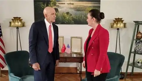 Trump'ın Amerika'daki Geleceği: Barrack'tan Çarpıcı Açıklamalar