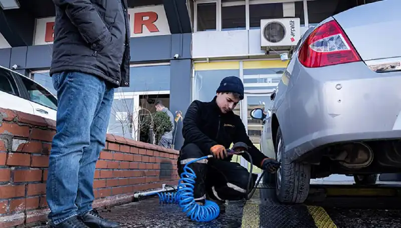 Hatalı Lastik Basıncı, Trafik Kazalarının Gizli Sebebi Mi?