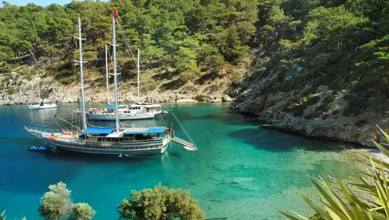 Türkiye'nin Tatil Haritasında En Çok Aranan 7 Lokasyon