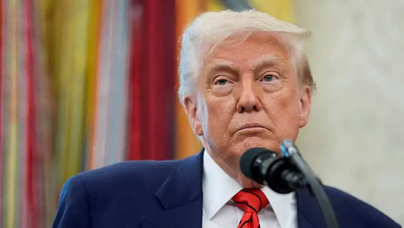 Trump, G7 Zirvesini Terk Etti: Beyaz Saray’da Gizli Toplantı Yapıldı